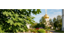 ООО «Региональный кадастровый центр» выполнило топографическую съёмку для кафедрального собора святителя Николая в Оренбурге